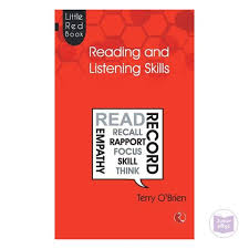 LITTLE RED BOOK OF READING AND LISTENING SKILLS