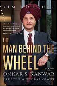 MAN BEHIND THE WHEEL-HB