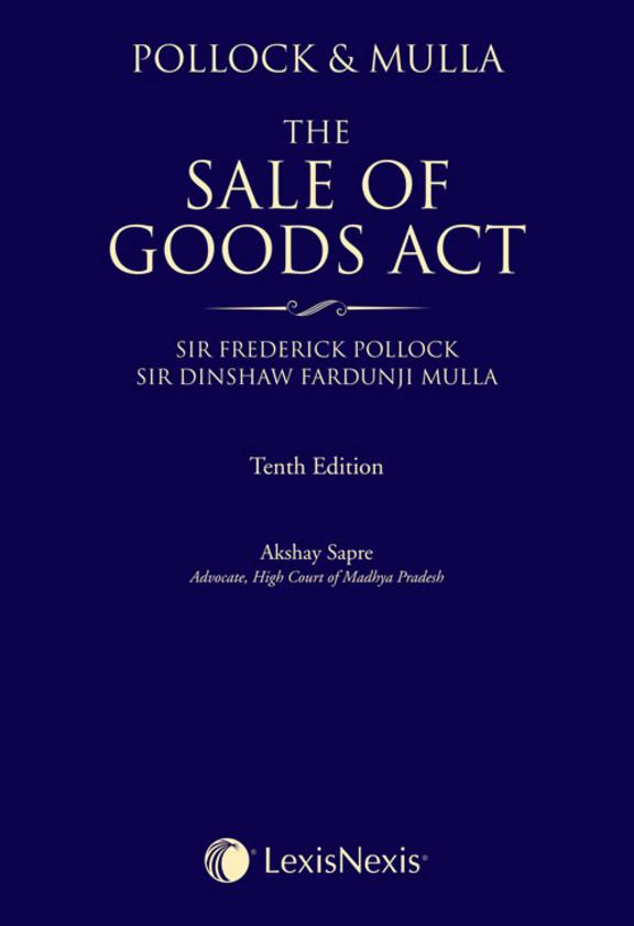 The Sale of Goods Act