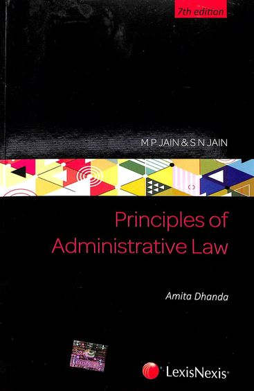 Principles of Administrative Law