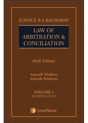 Law of Arbitration & Conciliation