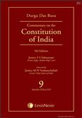 Commentary on the Constitution of India; Vol 9 ; (Covering Articles 124 to 213)