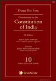 Commentary on the Constitution of India; Vol 10 ; (Covering Articles 214 to 226 (Contd))