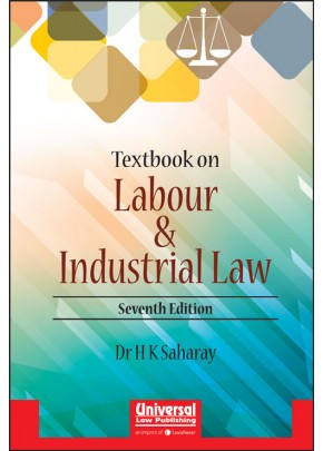 Textbook on Labour and Industrial Law