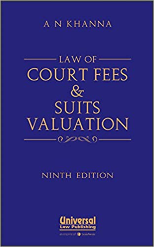 Law of Court-Fees and Suits Valuation