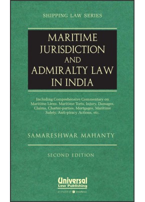 Maritime Jurisdiction and Admiralty Law in India