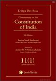 Commentary on the Constitution of India; Vol 11(1) ; (Covering Article 226 (Contd))