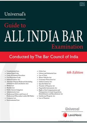 Guide to All India Bar Examination