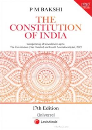 Constitution of India(Pkt. Size)