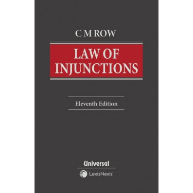 Law of Injunctions