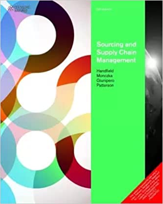 Sourcing and Supply Chain Management