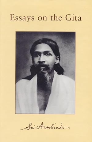 ESSAYS ON THE GITA (HB)