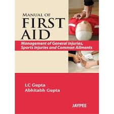 Manual of First Aid