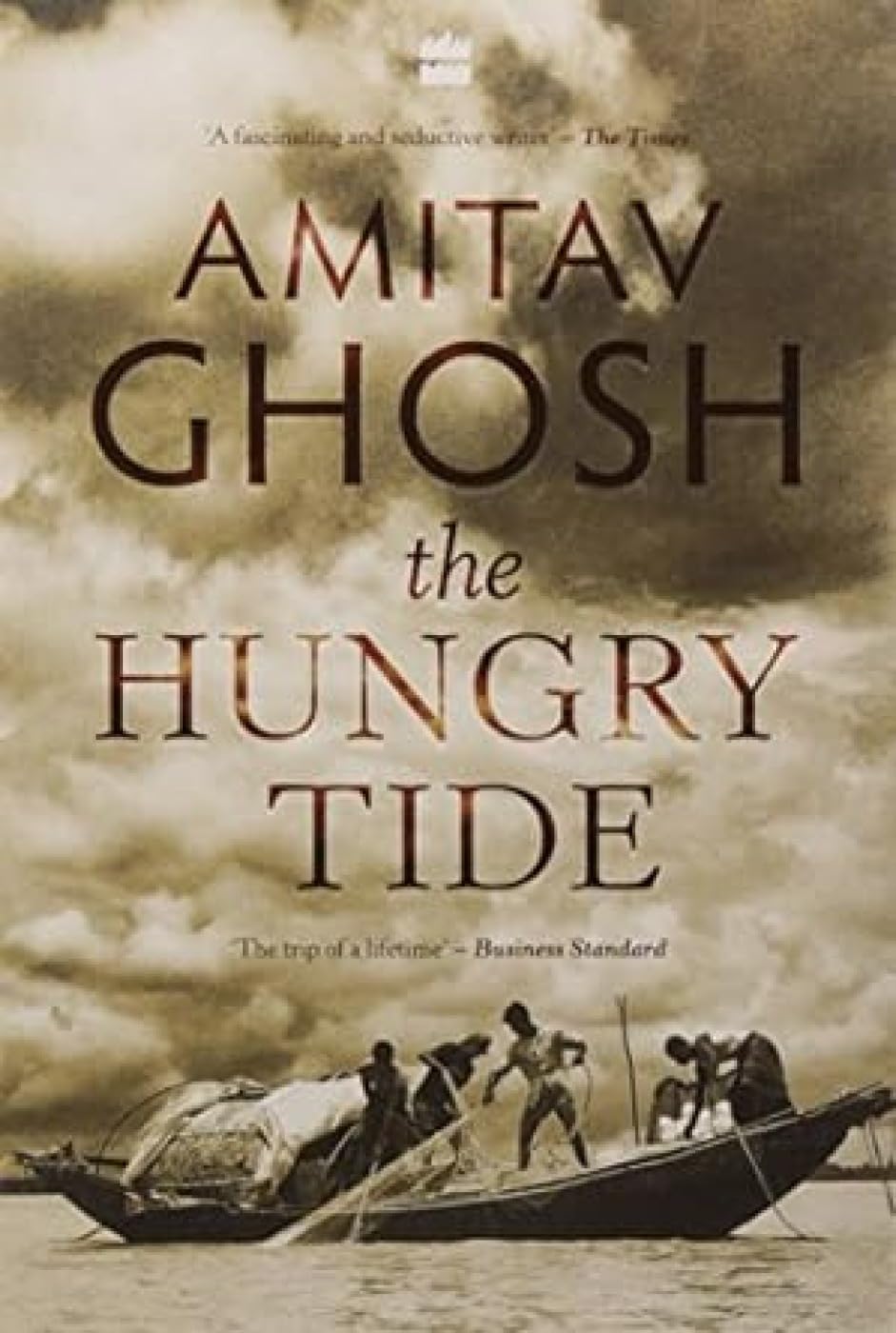 THE HUNGRY TIDE