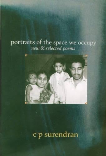 Portraits Of The Space We Occupy