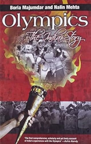 Olympics The India Story (hb)