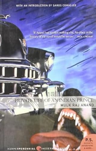 Private Life Of An Indian Prince ( Pb )