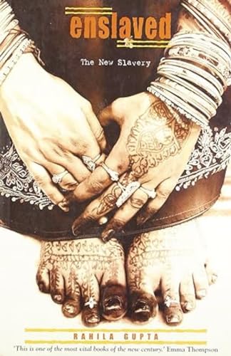 Enslaved The New Slavery ( Pb )