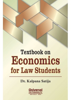 Textbook on Economics for Law Students