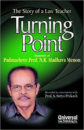 Turning Point (The Story of a Law Teacher)