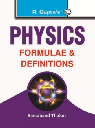 Physics Formulae & Definitions