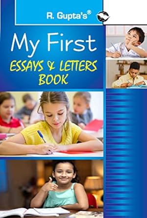 My First Essays & Letters Book