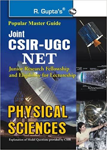 Joint CSIR-UGC (NET) Physical Sciences Exam Guide