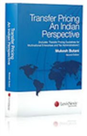 Transfer Pricing?An Indian Perspective