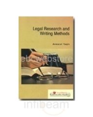 Legal Research and Writing Methods