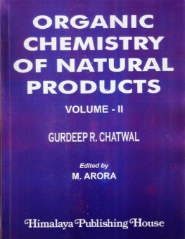 Organic Chemistry of Natural Products – Vol. II