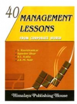 40 Management Lessons from Corporate World