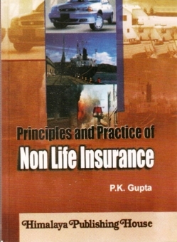 Principles and Practice of Non-Life Insurance