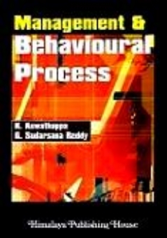 Management and Behavioural Process