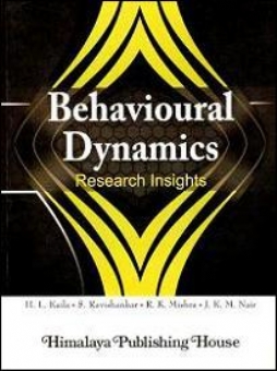 Behavioural Dynamics (Research Insights)