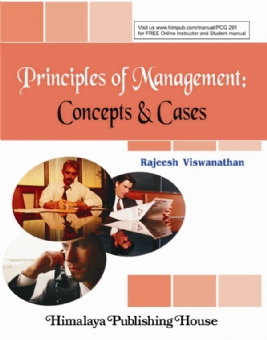 Principles of Management: Concepts and Cases