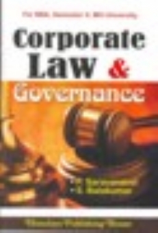 Corporate Law and Governance