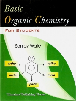 Basic Organic Chemistry (Pharmacy)