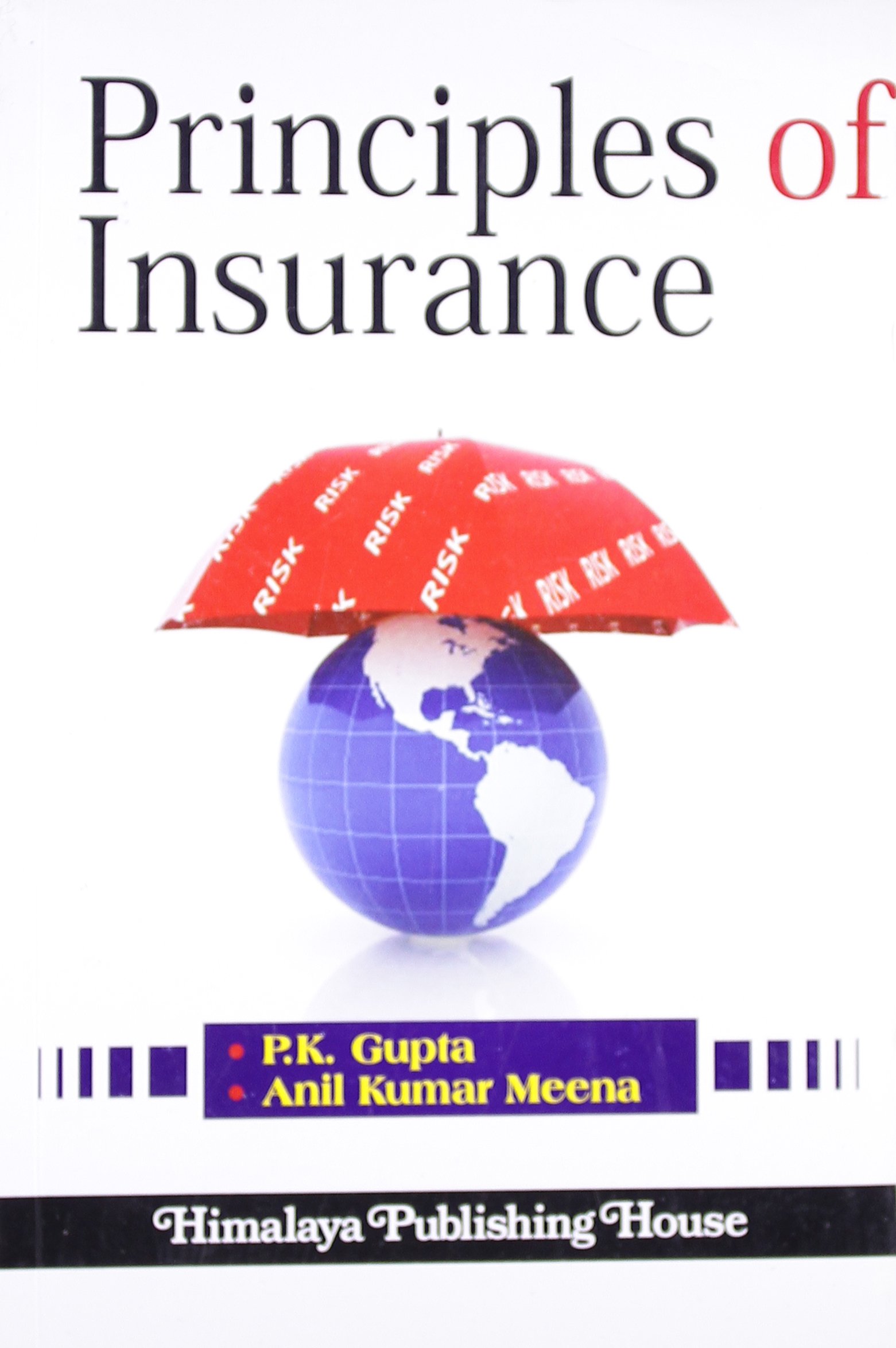 Principles of Insurance