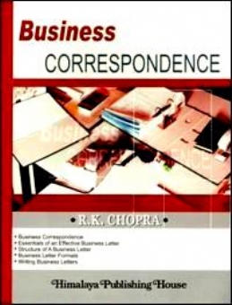Business Correspondence
