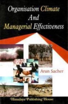 Organisation Climate and Managerial Effectiveness