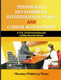 Personality Development, Interpersonal Skills and Career Management