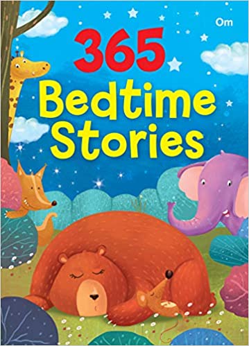 365 Bedtime Stories