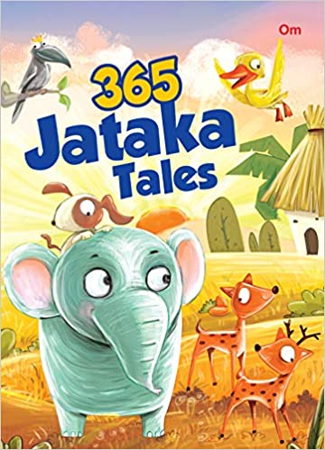 365 Jataka Tales And Other Stories