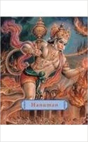 Hanuman: The Heroic Monkey God