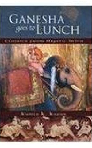 Ganesha Goes To Lunch