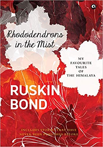 RHODODENDRONS IN THE MIST (HB)