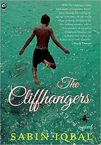 THE CLIFFHANGERS: A NOVEL