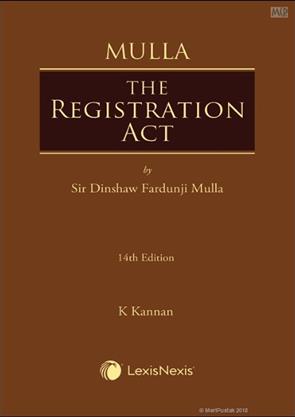 The Registration Act