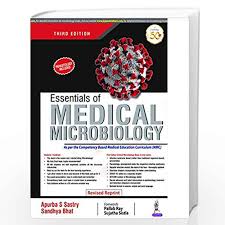Essentials of Medical Microbiology