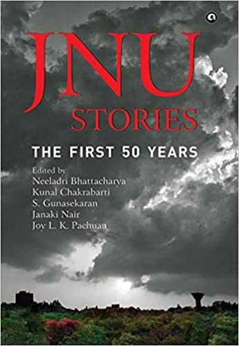 JNU STORIES: THE FIRST 50 YEARS (HB)